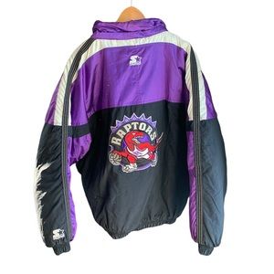 Raptors Starter Jacket